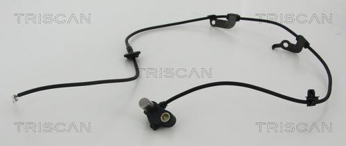 Triscan 8180 50202 - Czujnik, prędkość obrotowa koła www.parts5.com