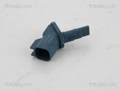 Triscan 8180 16102 - Sensor, wheel speed www.parts5.com