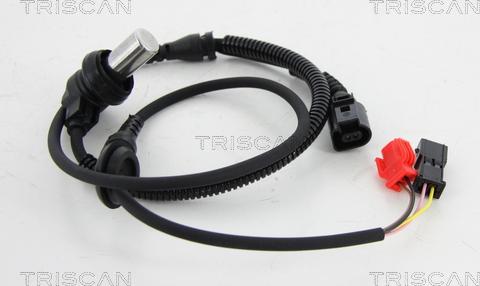 Triscan 8180 29145 - Snímač, počet otáček kol www.parts5.com