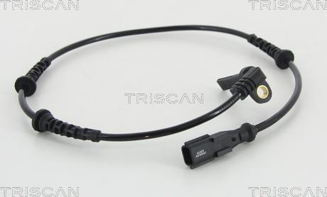 Triscan 8180 25109 - Andur, rattapöörete arv www.parts5.com