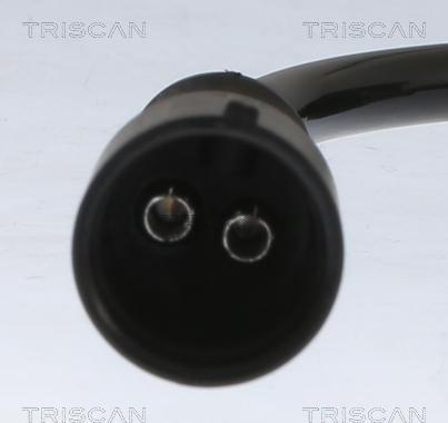 Triscan 8180 25105 - Датчик ABS, частота вращения колеса www.parts5.com