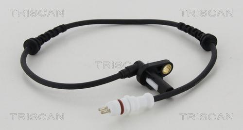 Triscan 8180 25102 - Датчик ABS, частота вращения колеса www.parts5.com