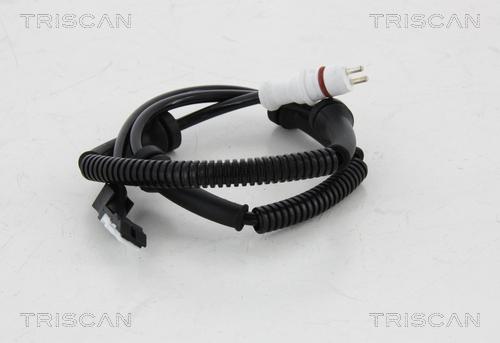 Triscan 8180 25115 - Датчик ABS, частота вращения колеса www.parts5.com