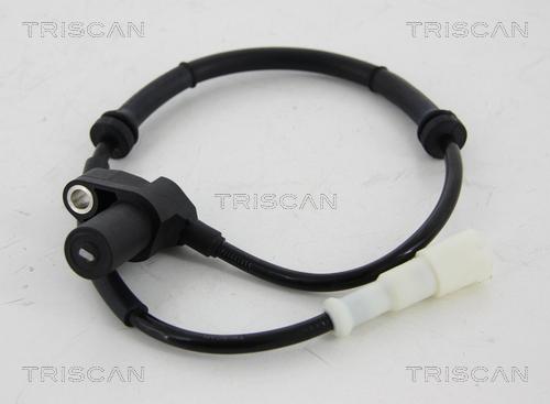 Triscan 8180 25110 - Датчик ABS, частота вращения колеса www.parts5.com