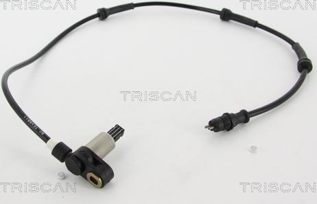 Triscan 8180 25205 - Czujnik, prędkość obrotowa koła www.parts5.com