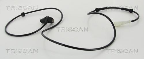 Triscan 8180 25206 - Senzor, broj okretaja kotača www.parts5.com