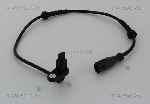 Triscan 8180 25201 - Czujnik, prędkość obrotowa koła www.parts5.com