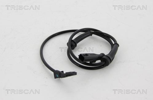 Triscan 8180 25208 - Датчик ABS, частота вращения колеса www.parts5.com