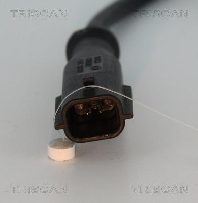 Triscan 8180 25221 - Sensor, revoluciones de la rueda www.parts5.com