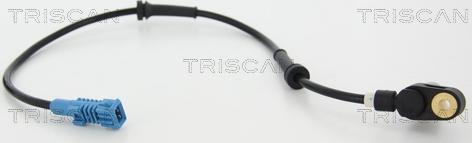 Triscan 8180 28106 - Sensor, wheel speed www.parts5.com