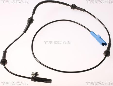 Triscan 8180 28137 - Sensor, wheel speed www.parts5.com