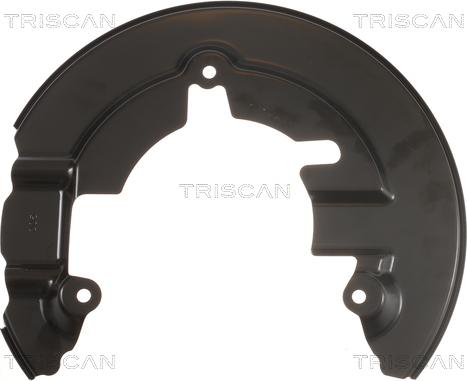 Triscan 8125 16101 - Splash Panel, guard, brake disc www.parts5.com