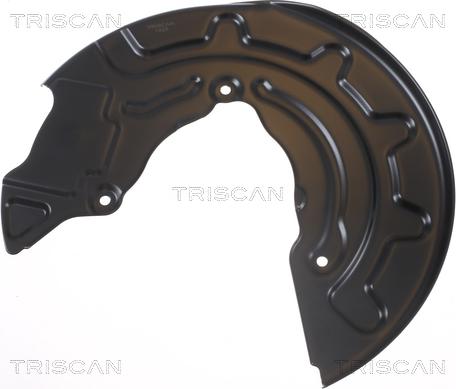 Triscan 8125 29155 - Splash Panel, guard, brake disc www.parts5.com