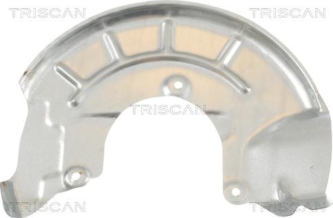 Triscan 8125 29103 - Protectie stropire,disc frana parts5.com