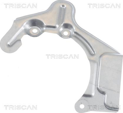 Triscan 8125 29115 - Splash Panel, guard, brake disc www.parts5.com