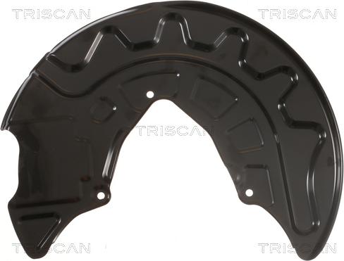 Triscan 8125 29133 - Püskürtme sacı, fren diski www.parts5.com