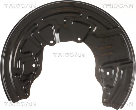 Triscan 8125 29125 - Splash Panel, guard, brake disc www.parts5.com