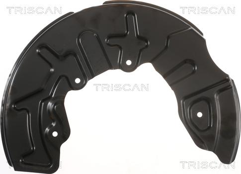 Triscan 8125 29123 - Splash Panel, guard, brake disc www.parts5.com