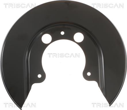 Triscan 8125 29249 - Splash Panel, guard, brake disc www.parts5.com