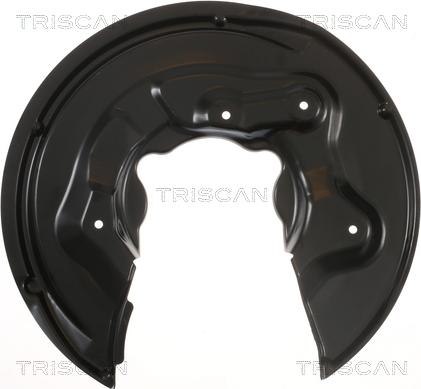 Triscan 8125 29240 - Splash Panel, guard, brake disc www.parts5.com