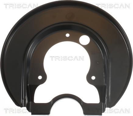 Triscan 8125 29251 - Splash Panel, guard, brake disc www.parts5.com