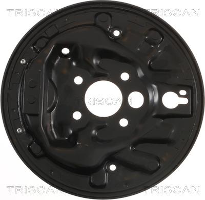 Triscan 8125 29264 - Splash Panel, guard, brake disc www.parts5.com