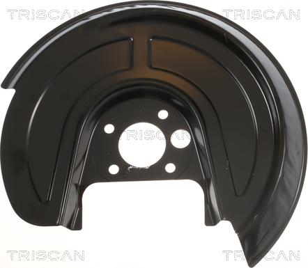 Triscan 8125 29211 - Splash Panel, guard, brake disc www.parts5.com