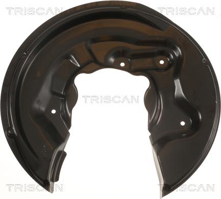 Triscan 8125 29239 - Chapa protectora contra salpicaduras, disco de freno www.parts5.com