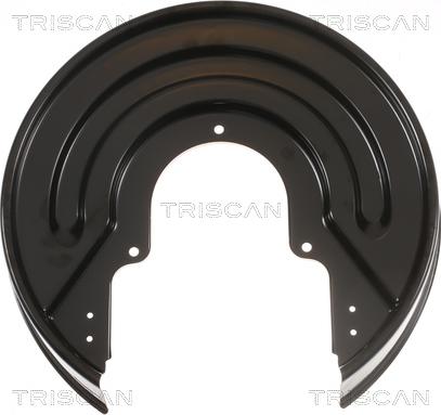 Triscan 8125 29235 - Splash Panel, guard, brake disc www.parts5.com