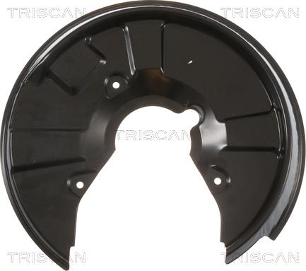 Triscan 8125 29231 - Splash Panel, guard, brake disc www.parts5.com