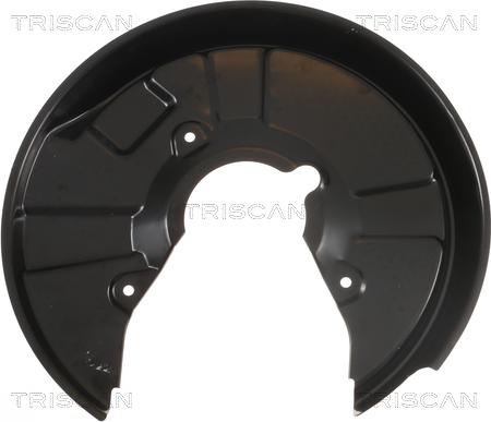 Triscan 8125 29232 - Splash Panel, guard, brake disc www.parts5.com