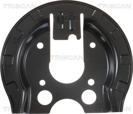 Triscan 8125 28203 - Splash Panel, guard, brake disc www.parts5.com