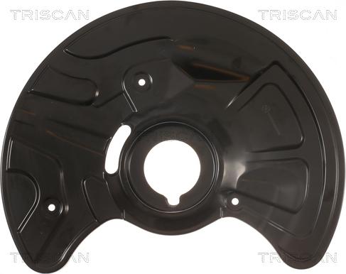 Triscan 8125 23103 - Lim za zaštitu od prskanja, kočni disk www.parts5.com