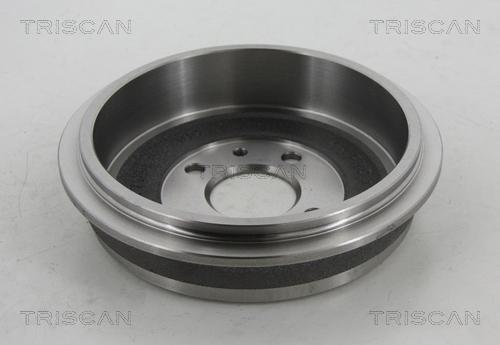 Triscan 8120 15210 - Brake Drum www.parts5.com