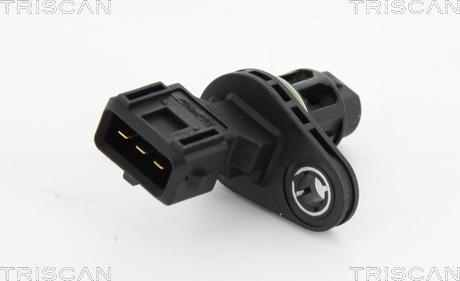 Triscan 8855 43101 - Senzor impulsuri, arbore cotit www.parts5.com