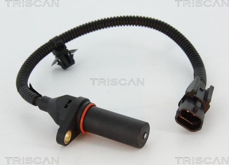 Triscan 8855 43111 - Sensor, crankshaft pulse parts5.com