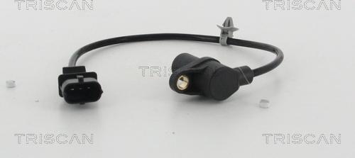 Triscan 8855 43113 - Sensor, crankshaft pulse www.parts5.com