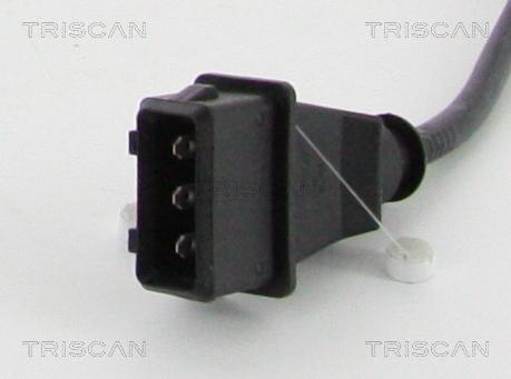 Triscan 8855 29135 - Senzor impulsuri, arbore cotit www.parts5.com