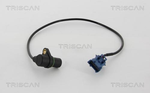 Triscan 8855 24122 - Senzor impulsuri, arbore cotit www.parts5.com