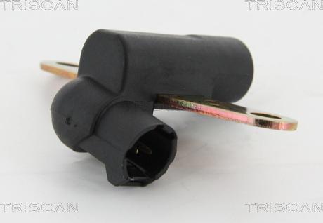 Triscan 8855 25106 - Senzor impulsuri, arbore cotit www.parts5.com