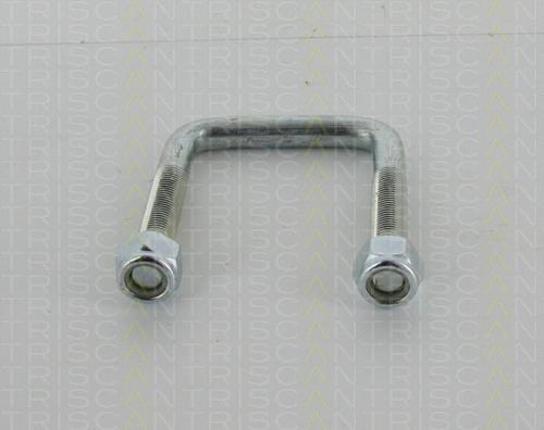 Triscan 8765 150002 - Spring Clamp www.parts5.com