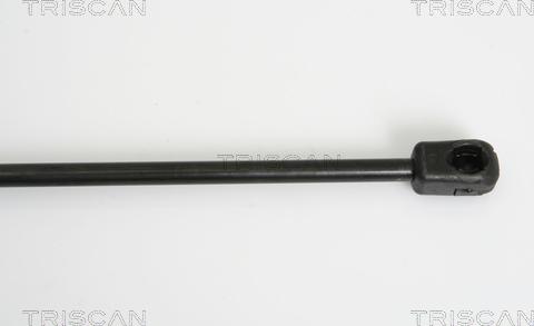 Triscan 8710 43227 - Gas Spring, boot, cargo area www.parts5.com