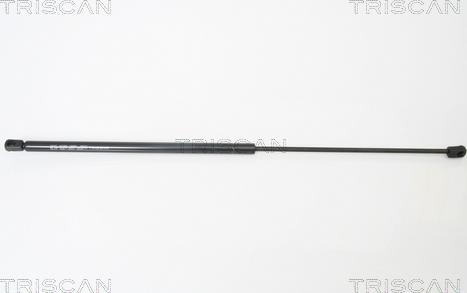 Triscan 8710 29120 - Gas Spring, bonnet www.parts5.com