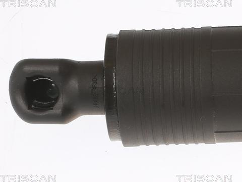 Triscan 8710 29306 - Gas Spring, boot, cargo area www.parts5.com