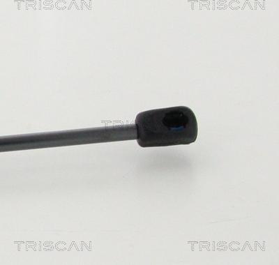 Triscan 8710 292050 - Gas Spring, boot, cargo area www.parts5.com