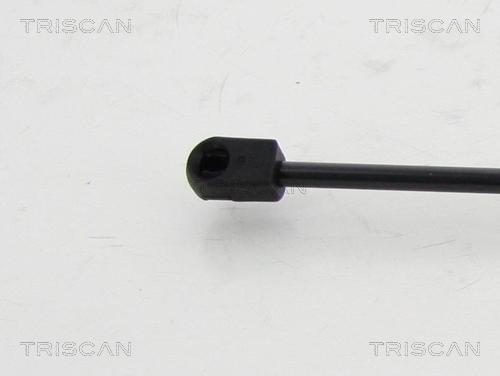 Triscan 8710 292032 - Muelle neumático, maletero / compartimento de carga www.parts5.com