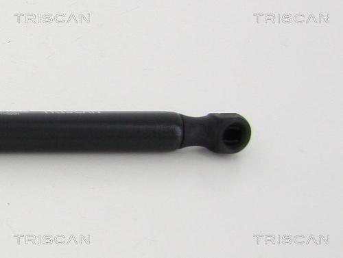 Triscan 8710 292032 - Muelle neumático, maletero / compartimento de carga www.parts5.com