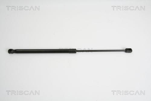 Triscan 8710 29279 - Muelle neumático, maletero / compartimento de carga www.parts5.com