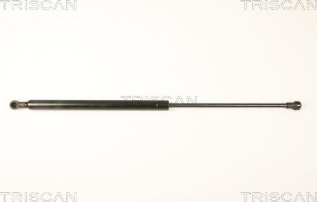 Triscan 8710 25245 - Gasfeder, Koffer / Laderaum www.parts5.com