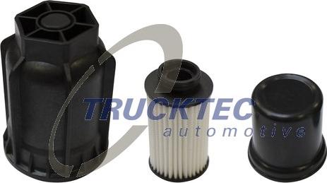 Trucktec Automotive 01.16.028 - Urea Filter parts5.com